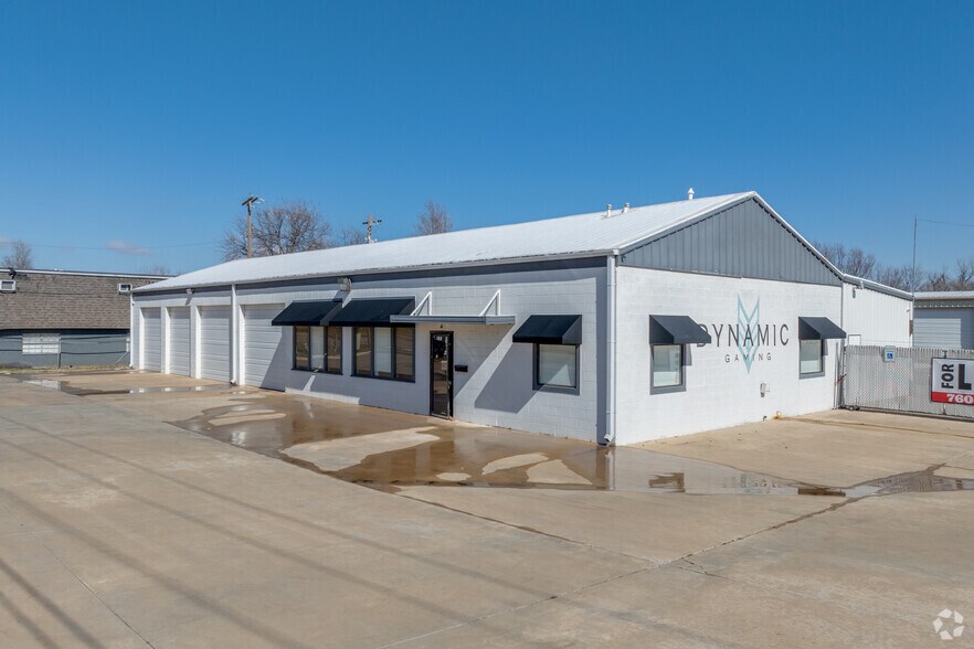 4320 S Portland Ave, Oklahoma City, OK à louer - Photo du bâtiment - Image 1 de 14