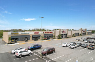 More details for 2437-2471 E Main St, Plainfield, IN - Retail for Lease