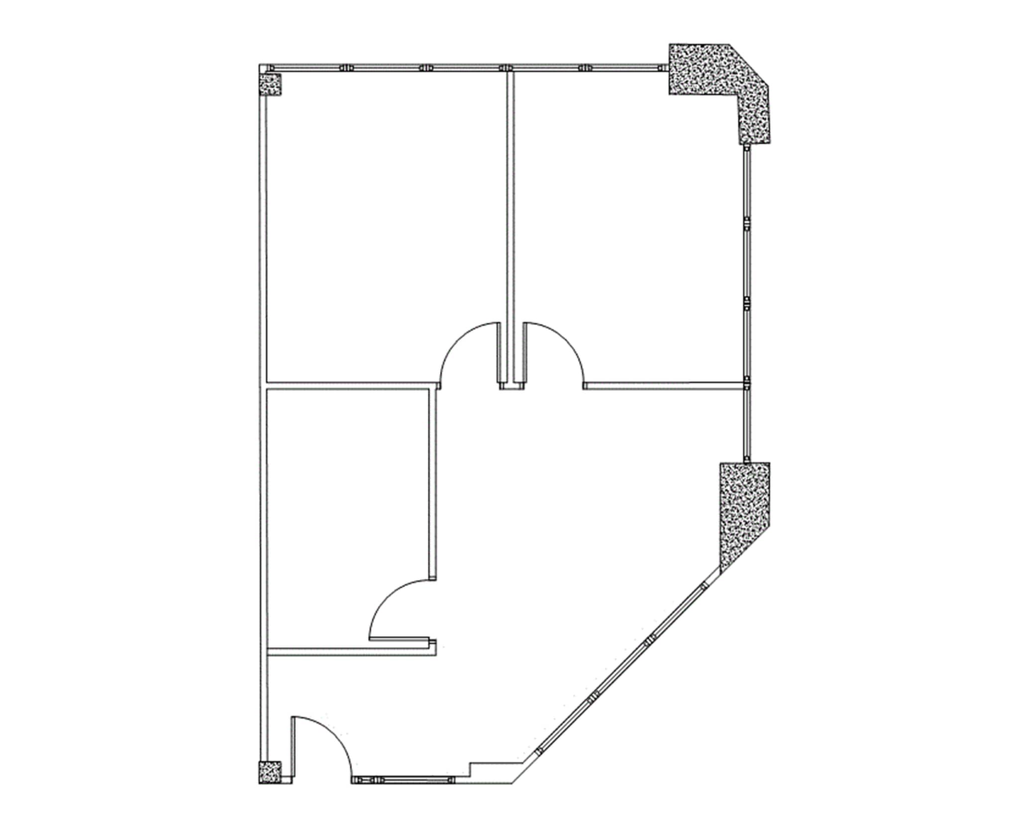 5005 W Royal Ln, Irving, TX à louer Plan d’étage- Image 1 de 1