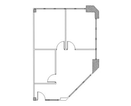 5005 W Royal Ln, Irving, TX à louer Plan d’étage- Image 1 de 1