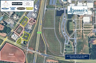 More details for Ag Village Blvd, Perry, GA - Land for Sale
