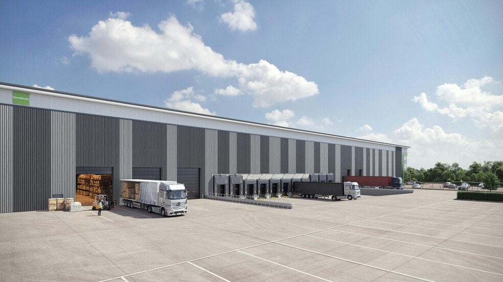 Crossways Commercial Park, Dartford for lease - Building Photo - Image 2 of 4