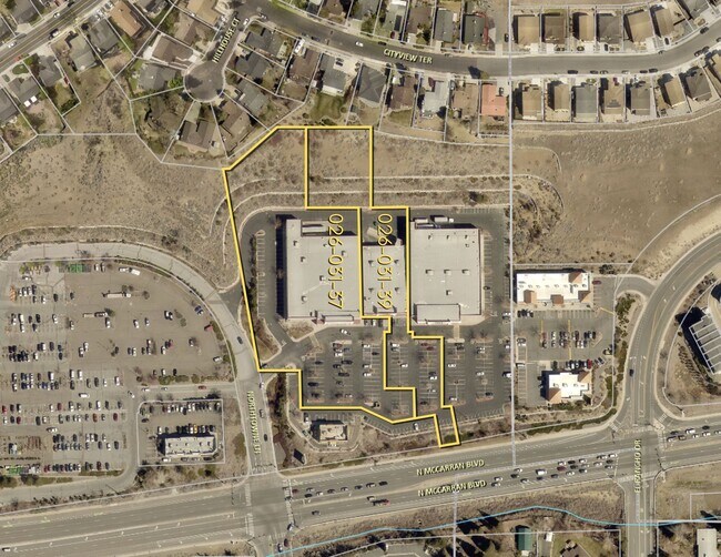 More details for 2970-2990 Northtowne Ln, Reno, NV - Retail for Sale