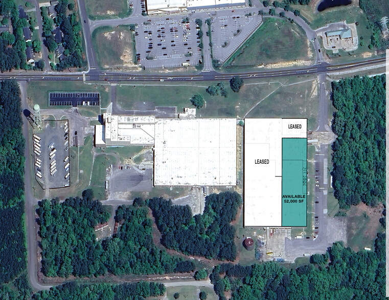 2174 NC Highway 56, Creedmoor, NC for lease - Building Photo - Image 1 of 5