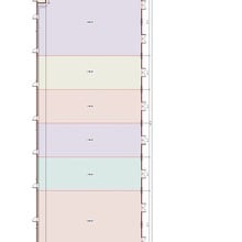 19715 Longenbaugh Rd, Cypress, TX à louer Plan d’étage- Image 1 de 1
