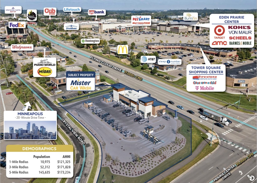 8340 Crystal View Rd, Eden Prairie, MN for sale - Building Photo - Image 3 of 4