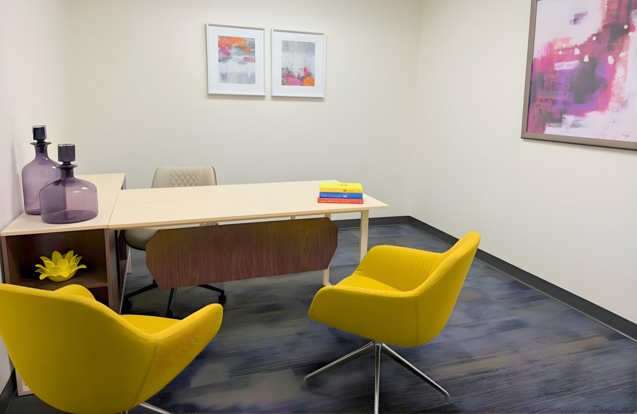 5850 Canoga Ave, Woodland Hills, CA for lease - Interior Photo - Image 2 of 14