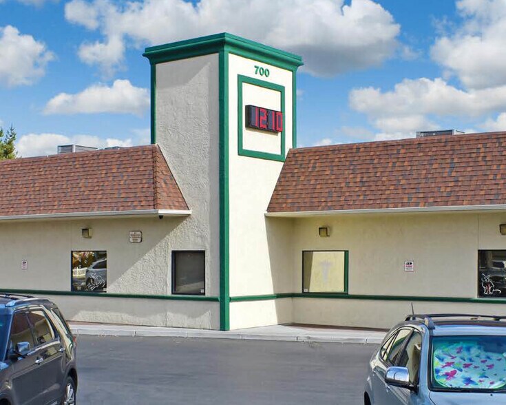 700 Baring Blvd, Sparks, NV à vendre - Photo du bâtiment - Image 2 de 2