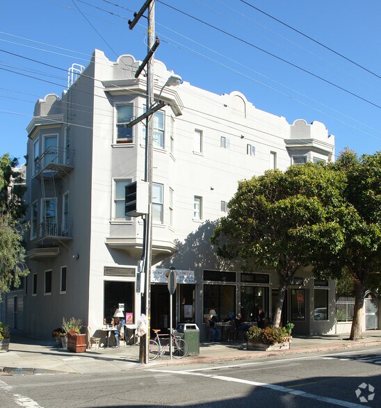 1684 Hayes St, San Francisco, CA à vendre - Photo principale - Image 1 de 8
