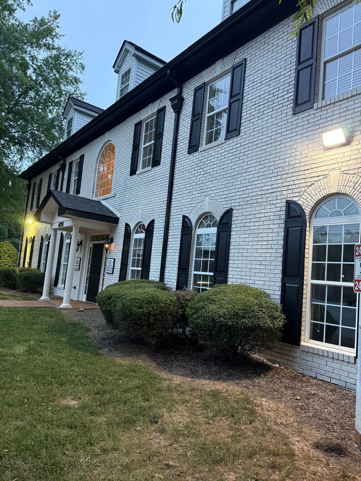 4711 Peachtree Industrial Blvd, Berkeley Lake, GA à vendre Photo du bâtiment- Image 1 de 1