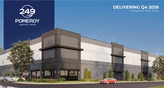 Plus de détails pour 249 Pomeroy Rd, Parsippany, NJ - Industriel à louer