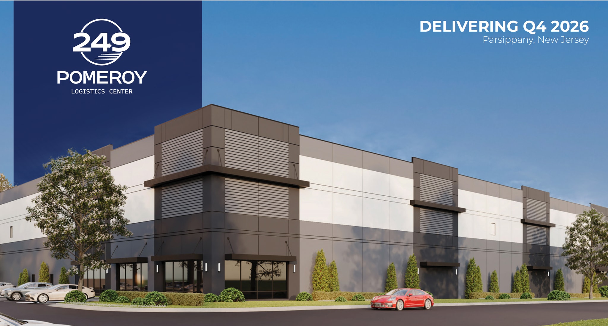 249 Pomeroy Rd, Parsippany, NJ for lease Building Photo- Image 1 of 7
