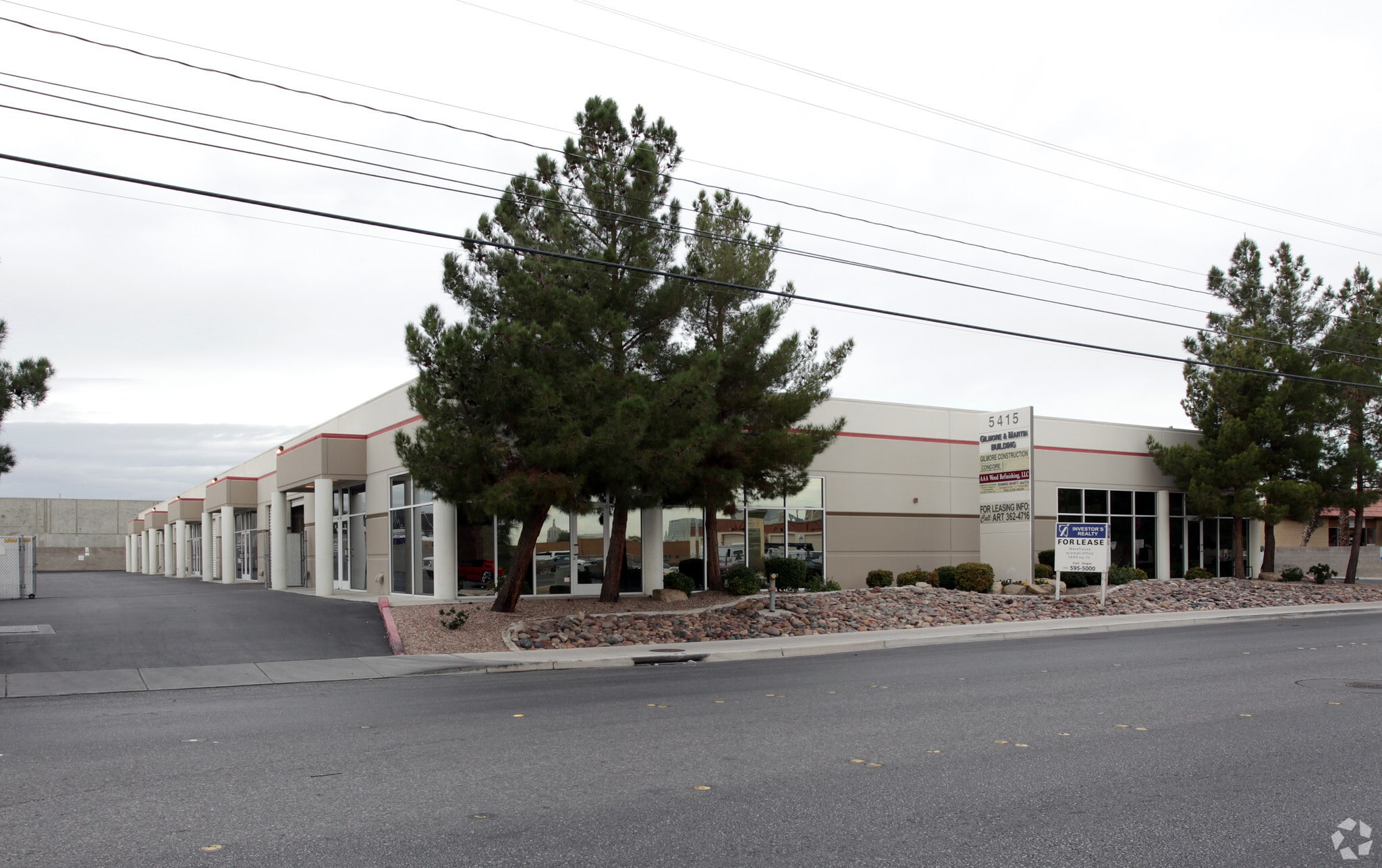 5415 Cameron St, Las Vegas, NV à vendre Photo principale- Image 1 de 6
