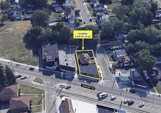 Plus de détails pour 8000-8004 Blue Ash Rd, Cincinnati, OH - Commerce de détail à vendre