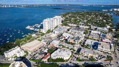 1400-1428 20th St, Miami Beach, FL - Aérien Vue de la carte - Image1