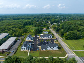 219 Addison Rd, Glastonbury, CT - Aérien  Vue de la carte - Image1