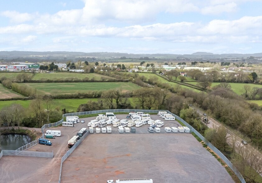 54 Foxmoor Business Park Rd, Wellington for lease - Primary Photo - Image 2 of 2