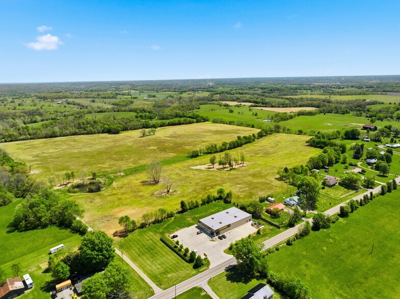 4132 KY Highway 36 W, Cynthiana, KY à vendre - Photo du bâtiment - Image 3 de 48