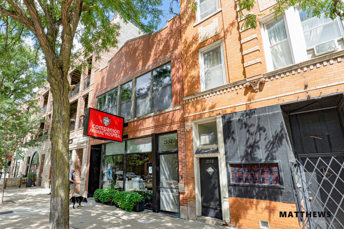 2134 W Division St, Chicago, IL à vendre Photo du bâtiment- Image 1 de 4