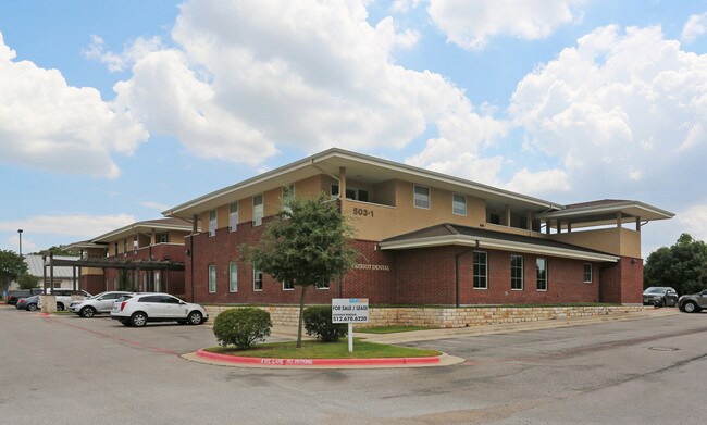 More details for 503 E Palm Valley Blvd, Round Rock, TX - Office for Sale