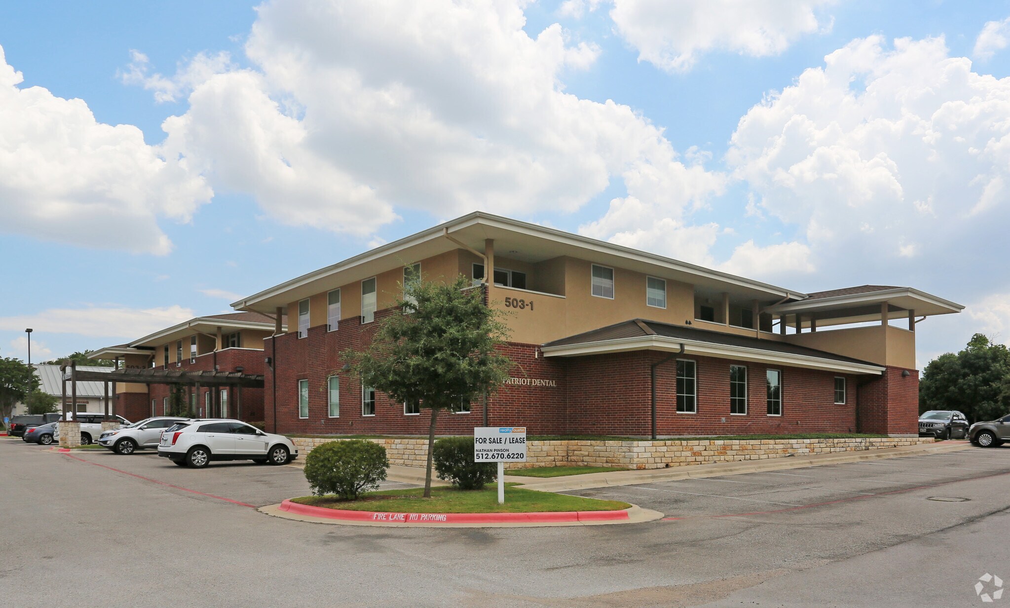 503 E Palm Valley Blvd, Round Rock, TX à vendre Photo principale- Image 1 de 13