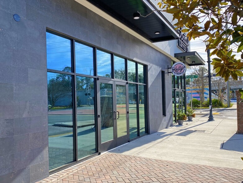 1195 Edgewood Ave, Jacksonville, FL à louer - Photo du bâtiment - Image 3 de 8