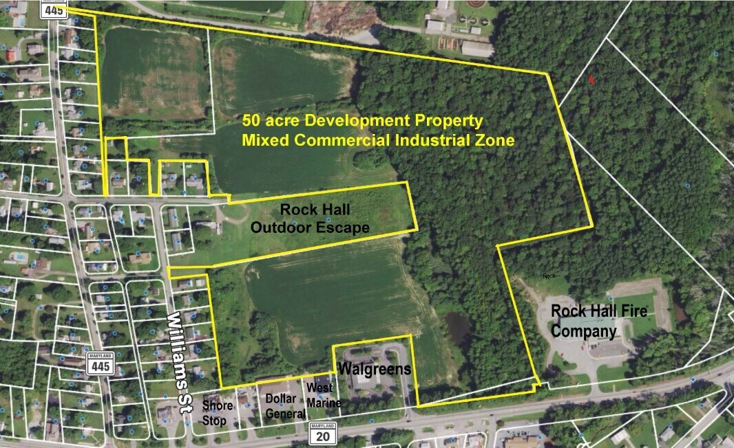 Zeeman, Rock Hall, MD for sale Primary Photo- Image 1 of 2