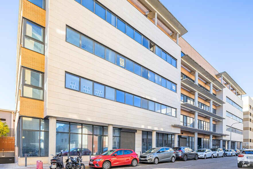 Calle del Haya, 4, Madrid, Madrid à louer - Photo du bâtiment - Image 1 de 1