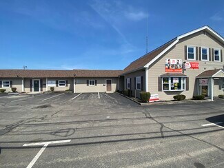 Plus de détails pour 74 Plain St, Brockton, MA - Bureau à louer