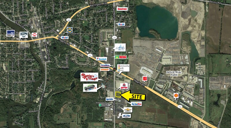 Route 25, East Dundee, IL for lease - Building Photo - Image 1 of 3