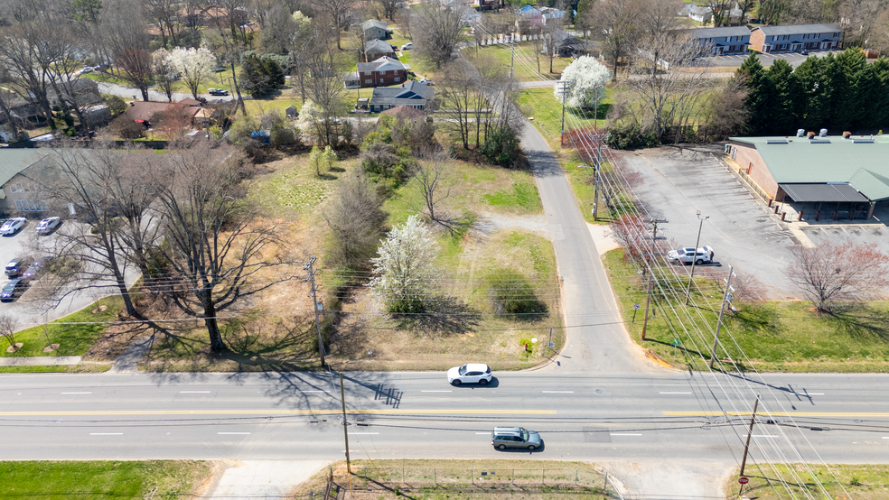 1301 Union Rd, Gastonia, NC for sale - Aerial - Image 2 of 9