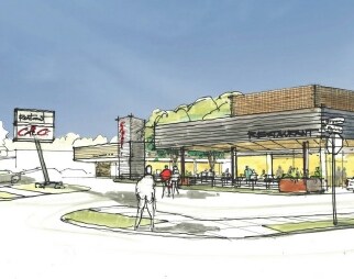 4812 Bryan St, Dallas, TX à vendre - Photo du bâtiment - Image 2 de 7