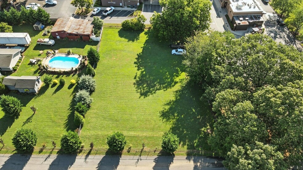 Lot 1 Derr St, Stanley, NC for sale - Aerial - Image 2 of 9