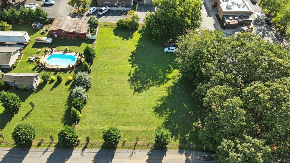 Lot 1 Derr St, Stanley, NC à vendre - Aérien - Image 2 de 9