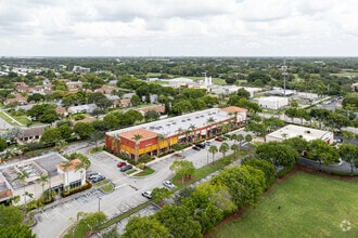6001-6095 N University Dr, Tamarac, FL - Aerial map view - Image1