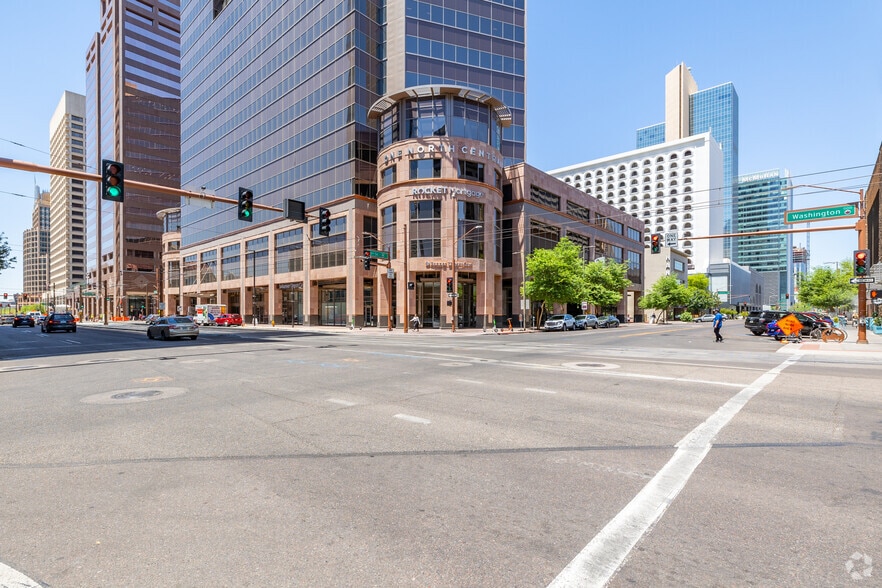1 N Central Ave, Phoenix, AZ for lease - Primary Photo - Image 1 of 28