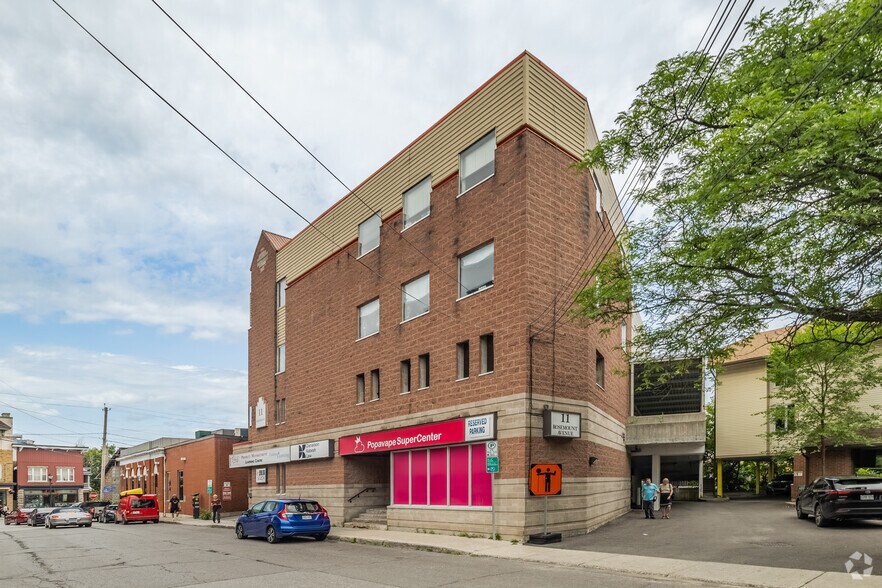 11 Rosemount Ave, Ottawa, ON à louer - Photo du bâtiment - Image 2 de 2