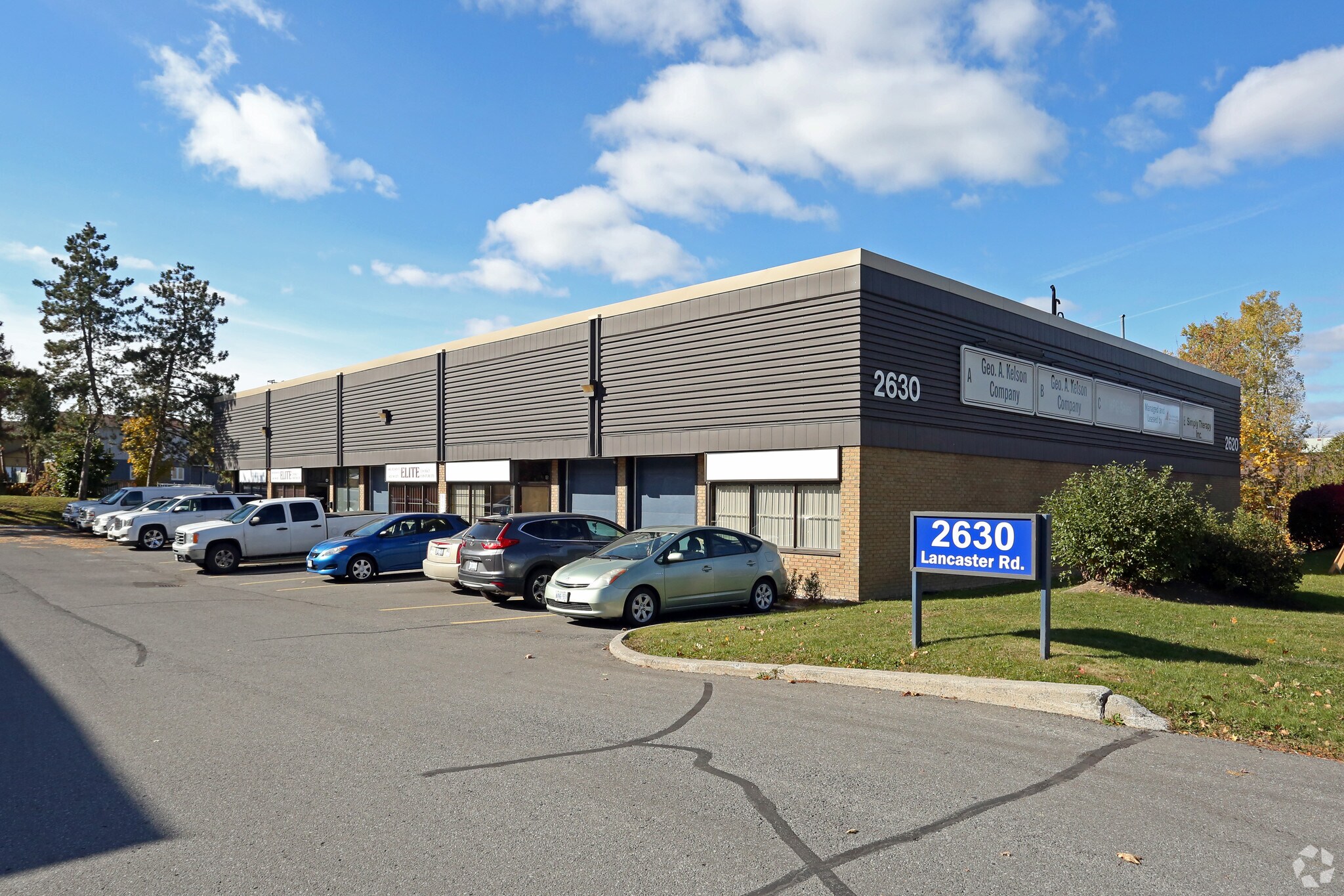 2620 Lancaster Rd, Ottawa, ON à vendre Photo principale- Image 1 de 1