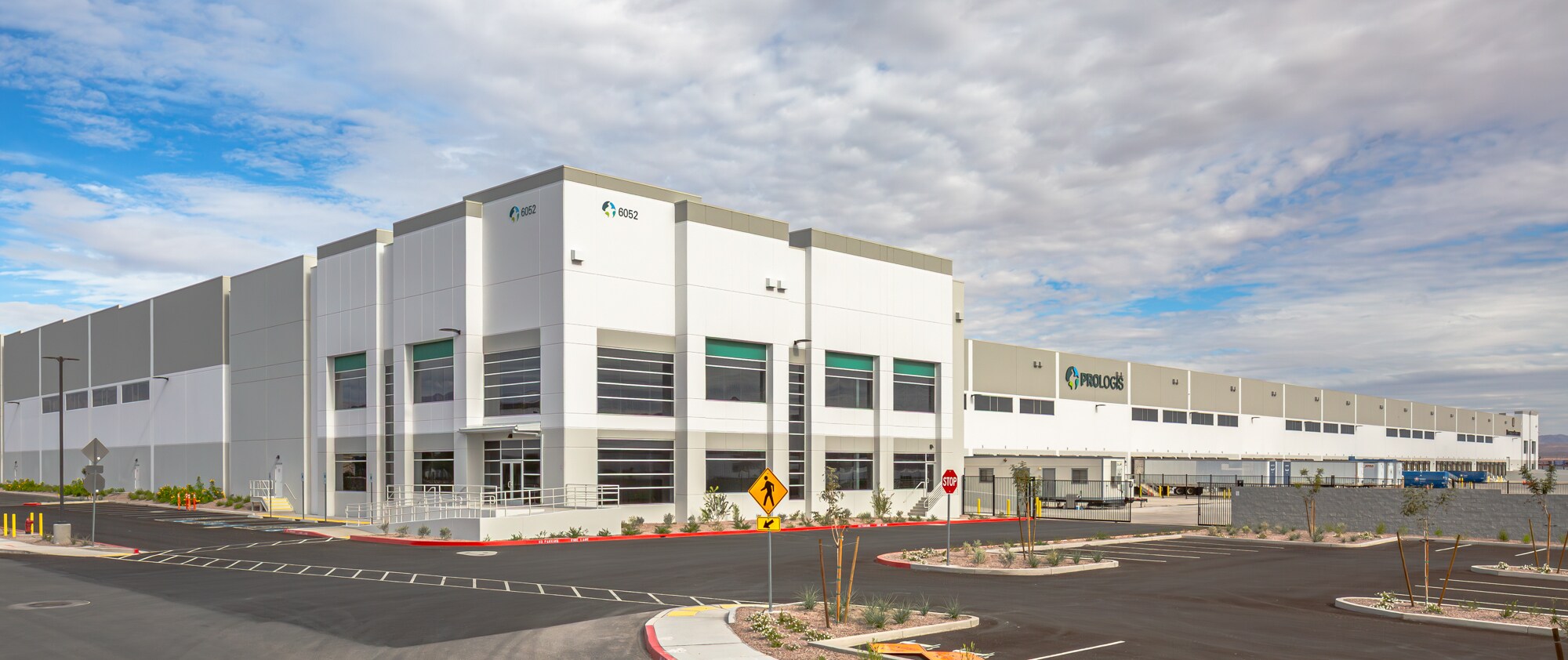 6050 E North Belt Rd, Las Vegas, NV à louer Photo principale- Image 1 de 5