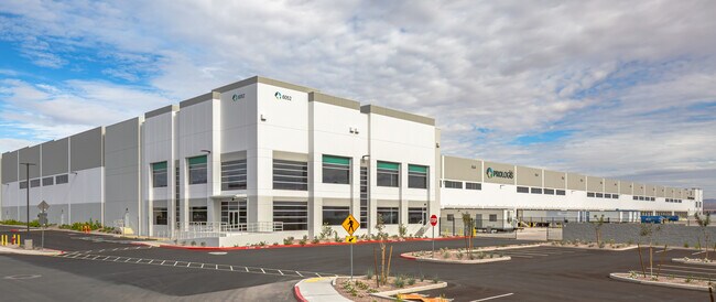 More details for 6050 E North Belt Rd, Las Vegas, NV - Industrial for Lease