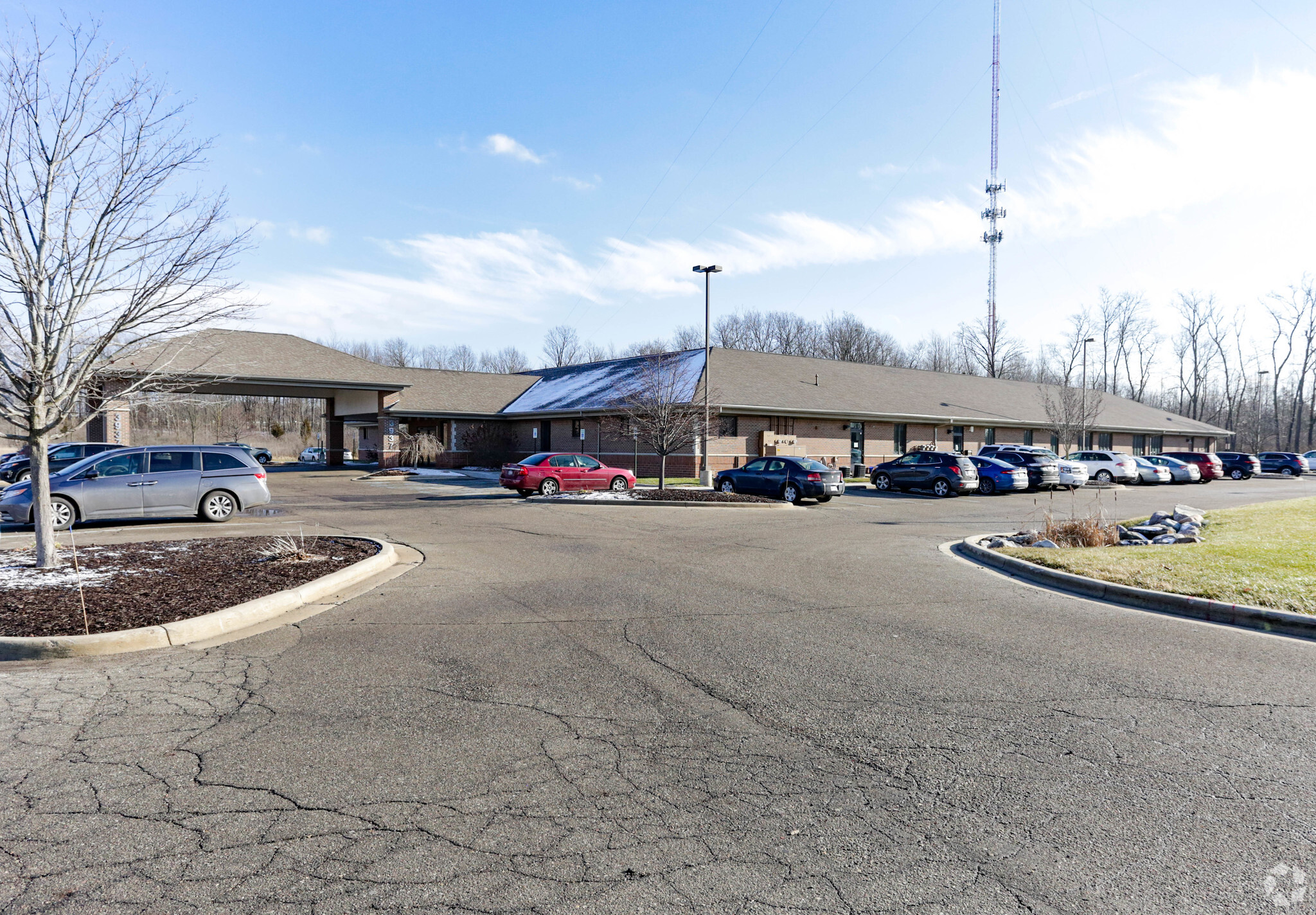 3937 Patient Care Dr, Lansing, MI à vendre Photo principale- Image 1 de 1