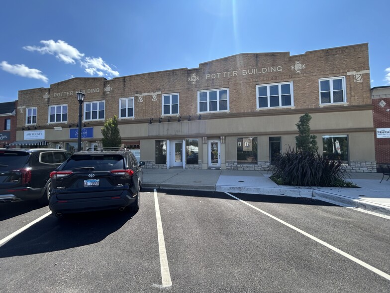 819 Burlington Ave, Western Springs, IL for lease - Building Photo - Image 2 of 10