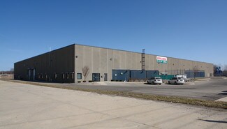 More details for 5643 Enterprise Dr, Lansing, MI - Industrial for Lease