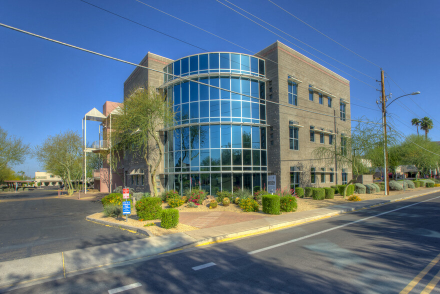 9100 N 2nd St, Phoenix, AZ for lease - Building Photo - Image 2 of 8