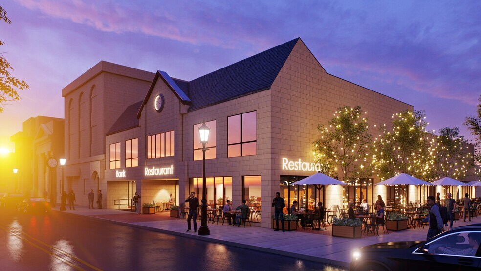 17-21 Glen St, Glen Cove, NY à louer - Photo du bâtiment - Image 3 de 40