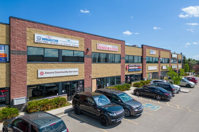 Plus de détails pour 7 Westwinds Cres NE, Calgary, AB - Commerce de détail à vendre