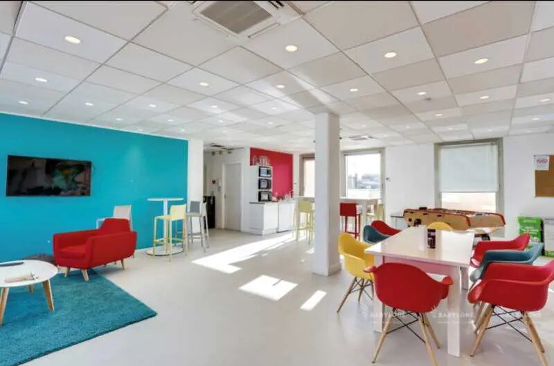 Bureau dans Paris à vendre - Photo du bâtiment - Image 2 de 4