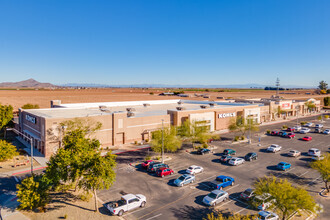 2500 W State Hwy 287, Casa Grande, AZ - Aérien  Vue de la carte - Image1