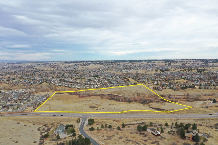 TBD Hilltop Rd, Parker, CO à vendre - Photo du bâtiment - Image 3 de 4