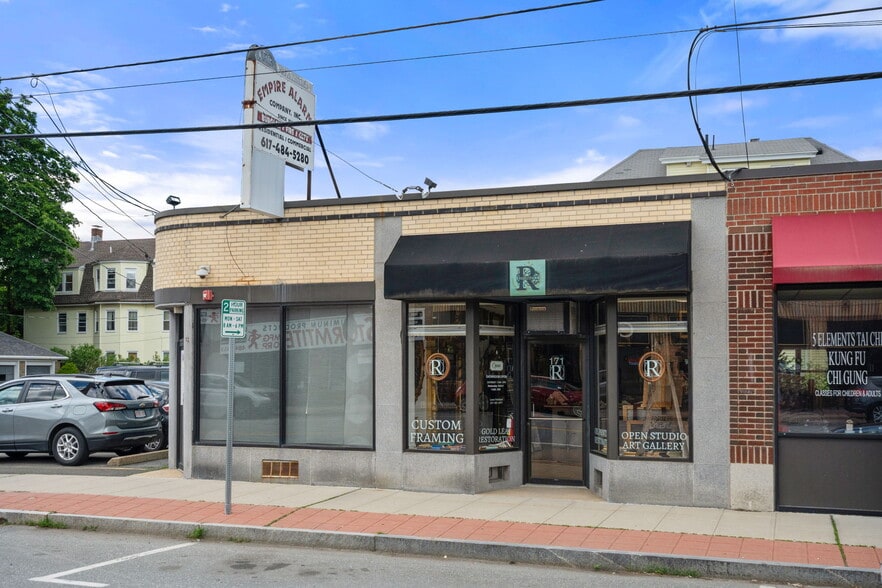 5 Marlboro St - 171-173 Belmont St portefeuille de 1 propriétés à vendre sur LoopNet.ca - Photo du bâtiment - Image 3 de 40